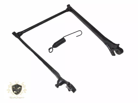 Fit For Norton 16H Rear Stand With Spring