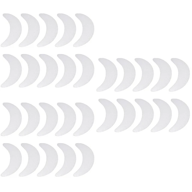 SET OF 3 Polystyrene Moon Foam Embryo Kids Crafts Supplies Fun Toy £17.