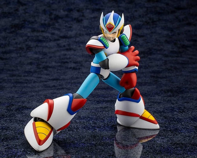 Rockman X Second Armor 137mm Plastic Model kit KP575
