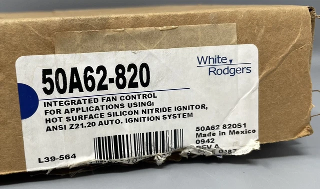LENNOX WHITE RODGERS SureLight 150-0704 Furnace Control Circuit Board