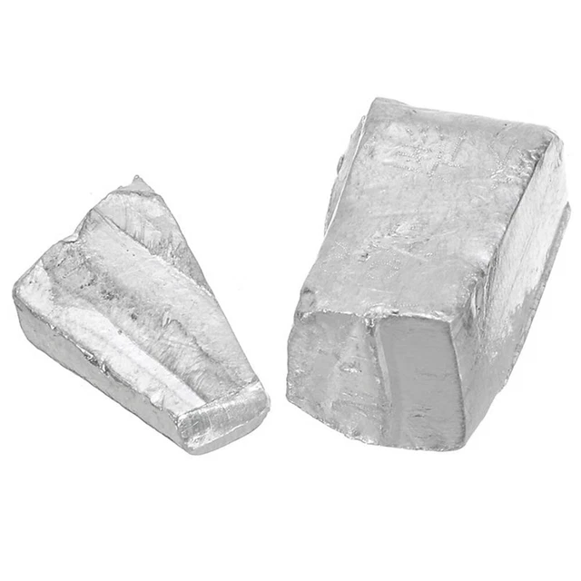 Per elementi da collezione esperimento campione metallo indio 7,31 g/cm3 ad alta purezza