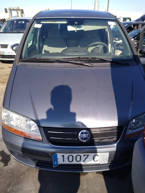 Tableau de Bord Fiat IDEA X237126
