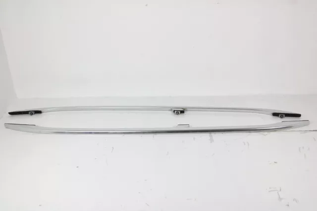 Audi S4 B7 8E Rails de Toit Alu Mat Garde-Corps Kit 8E9860021J & 8E9860022J/RS4/