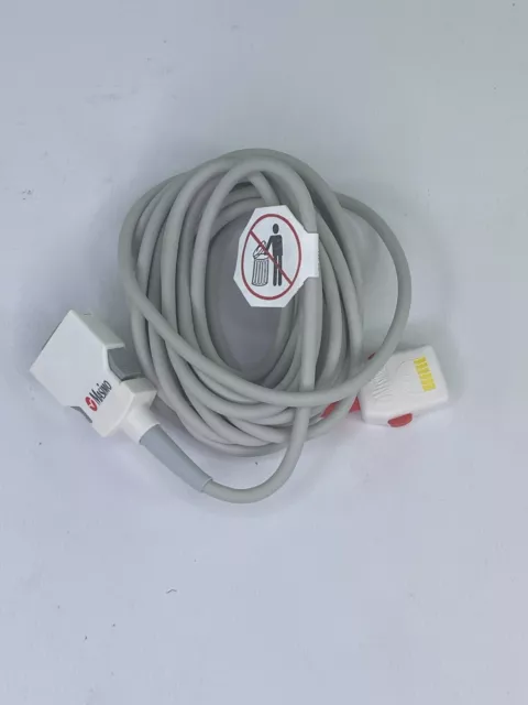 Masimo 1006 - PC-12 to LNOP Sensor Extension Cable - New