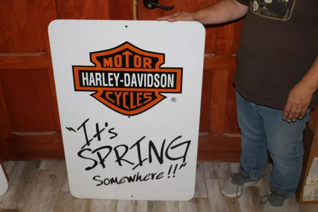 https://www.picclickimg.com/YCMAAOSw1edkwICn/Original-Vintage-Harley-Davidson-Motorcycle-36-Metal-Sign.webp