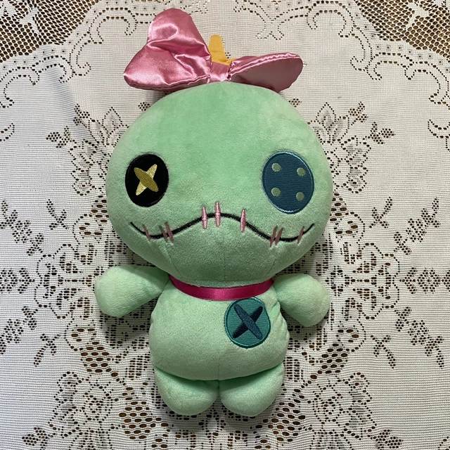 RARE DISNEY STORE SCRUMP Plush 14” Animal Stuffed Toy Lilo & Stitch Rag