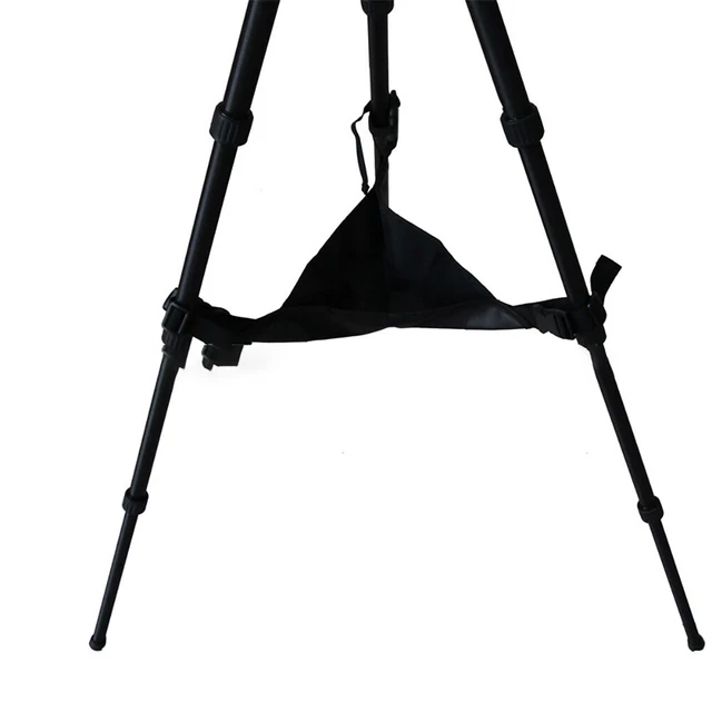 Balance Weight Light Stand Photography Tripod Triangular Stone Bag Stable