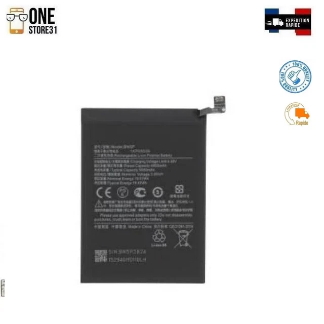 Batterie BN5J Neuve Pour Xiaomi Poco X5 5G / Redmi Note 12 5G - Compatible
