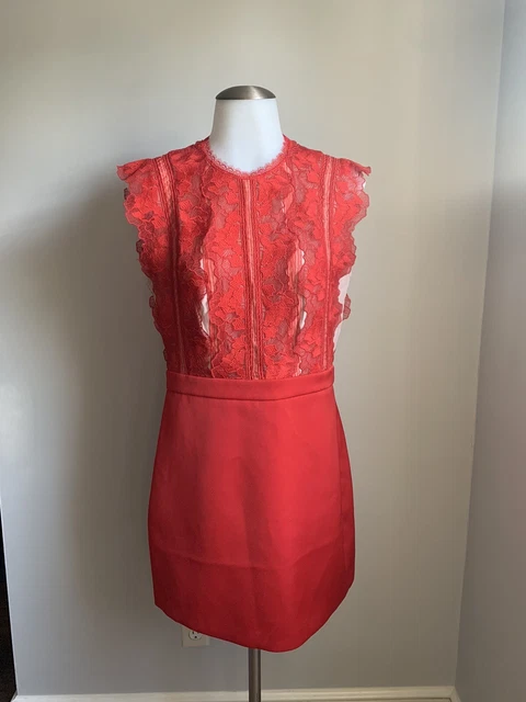 Reiss sally hot sale dress