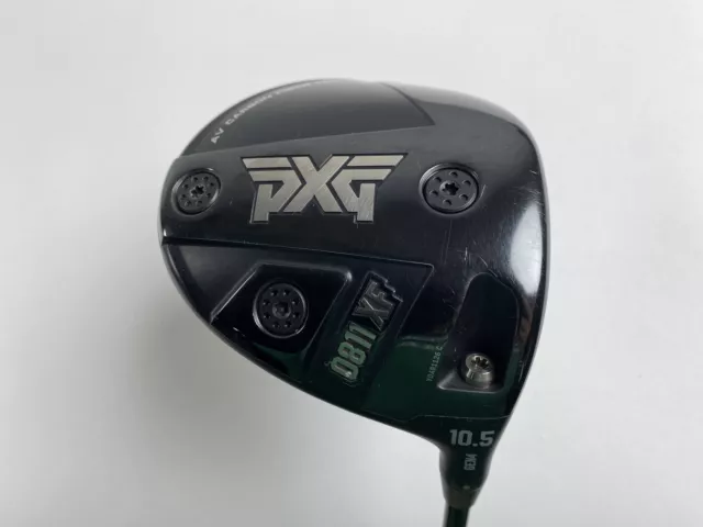 PXG 0811 XF GEN4 Driver 10.5* Mitsubishi Chemical Diamana Dialead Limited Reg RH