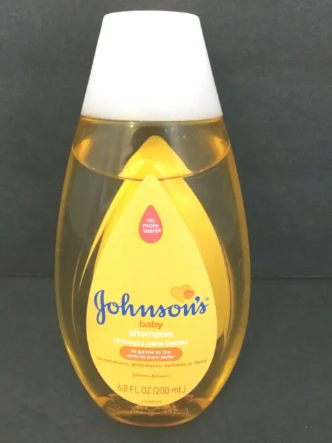 Johnsons Baby Hair Shampoo Calming 13.6 OZ Head To Toe 10.2 Oz Baby 6.8 Oz