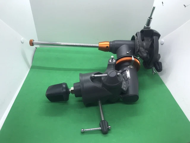 Celestron CG-3 German Equatorial Mount/Tripod for Telescope