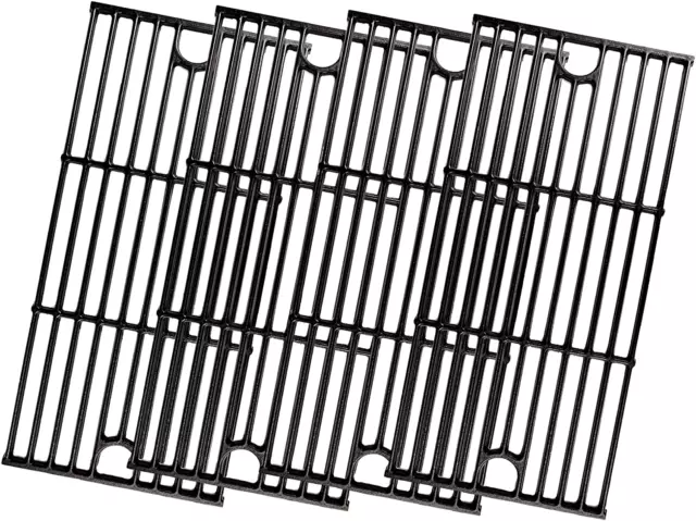 Cast Iron Grill Grates for Pit Boss Pro Series 1100 Wood Pellet Gas Combo Grills