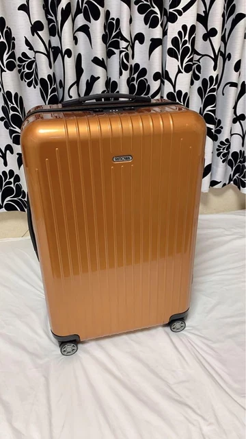 RIMOWA SALSA AIR 84L インカゴールド RIMOWA SALSA AIR 84L インカゴールド - メルカリ