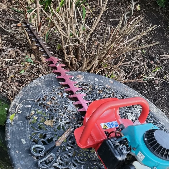 28CC MAKITA HTB7600 hedge cutter 40.00 PicClick UK