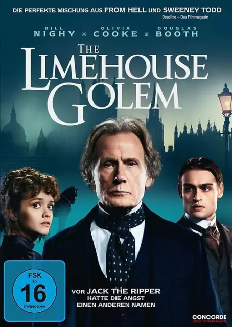 The Limehouse Golem - Das Monster von London