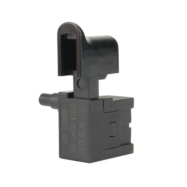 For Makita N1900B 9218SB interruttore alimentatore 1 pz 4100NH nero elettrico