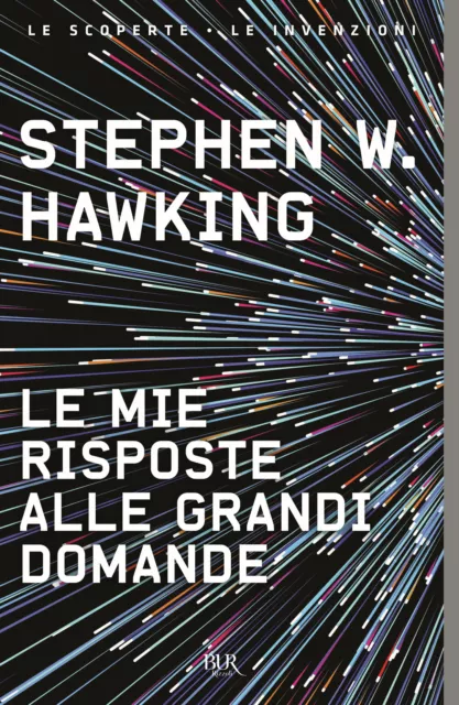 Le mie risposte alle grandi domande - Hawking Stephen