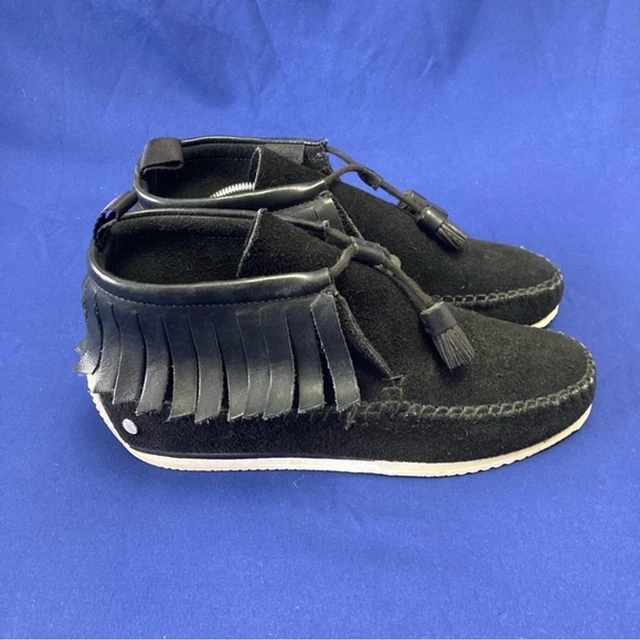 Rag and hotsell bone ghita moccasins