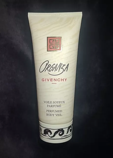 GIVENCHY ORGANZA PERFUMED Body Veil Lotion 100ml NEW Fast Combined