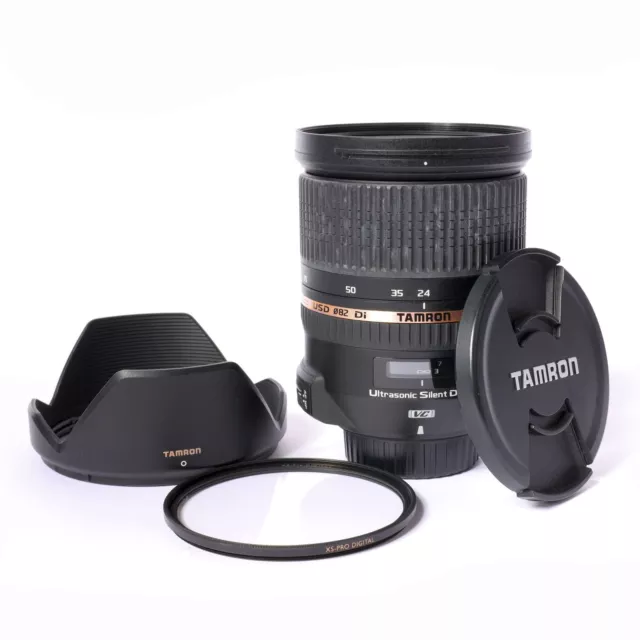 Tamron SP 2.8/24-70mm Di VC USD SHP 307450