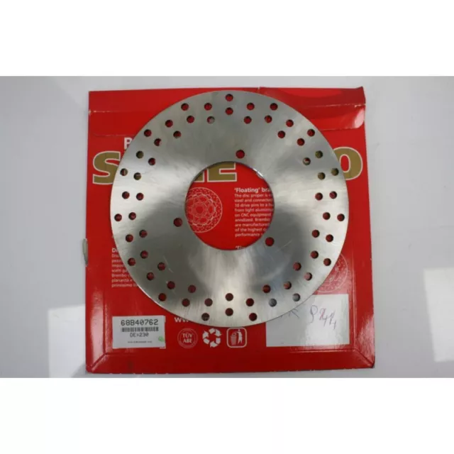 Disque Frein Arrière Brembo Rear Brake Disc Yamaha majesty 250 ABS 98-99 2