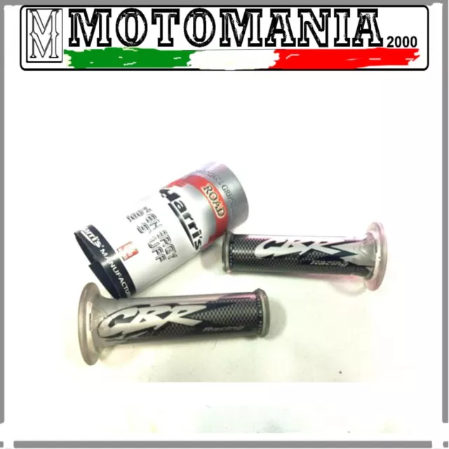 01687-Cbr Coppia Manopole Ariete Mentasti Honda Cbr