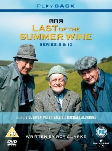 Last of the Summer Wine - Series 9 & 10 [1986] [DVD] - DVD  SCVG The Cheap Fast