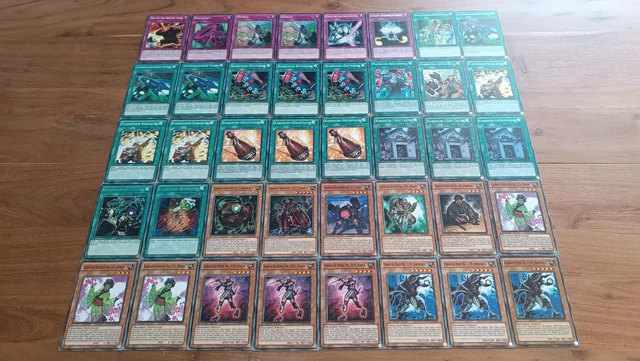 YUGIOH 47 CARD Karakuri Deck 19.99 - PicClick UK YUGIOH 47 CARD Karakuri Deck 19.99 - PicClick UK