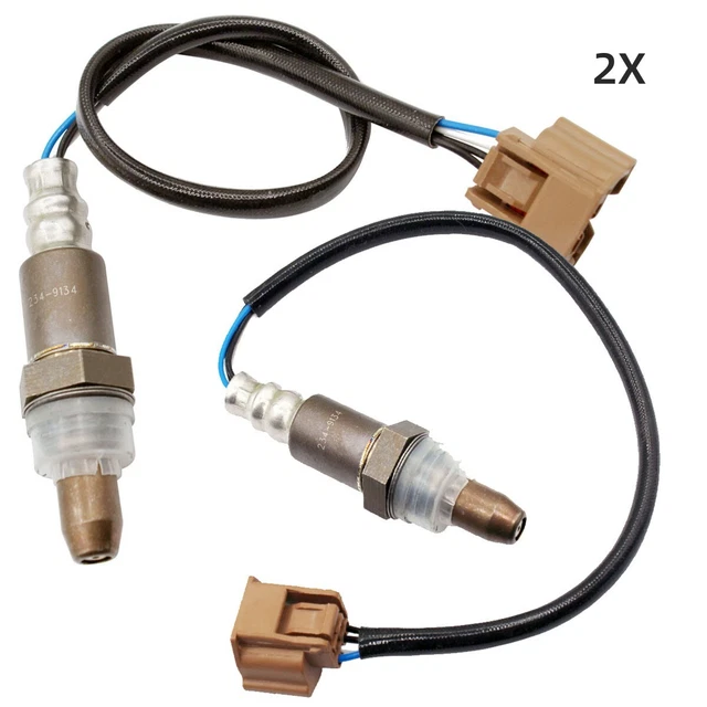 2x UP O2 Sensor Air Fuel Ratio Sensor Fit Nissan Armada INFINITI 234-9135