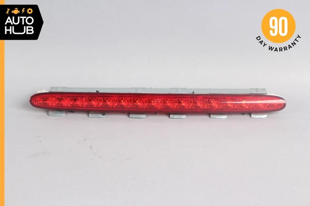 03-09 Mercedes W209 CLK500 CLK55 AMG Trunk 3rd Third Brake Stop Light Lamp OEM