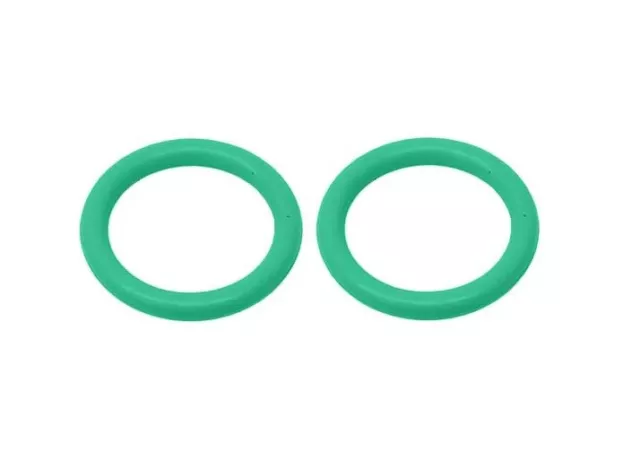 Set of 2 O-Ring for Oil Cooler VICTOR REINZ 40-76893-10 for Porsche 924, 944
