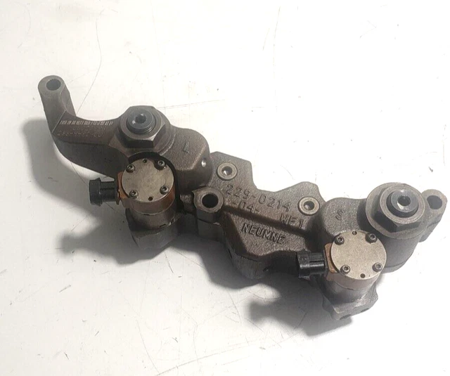 CATERPILLAR CAT C15 Jake Brake Valve Actuator Solenoid Assembly 2290214