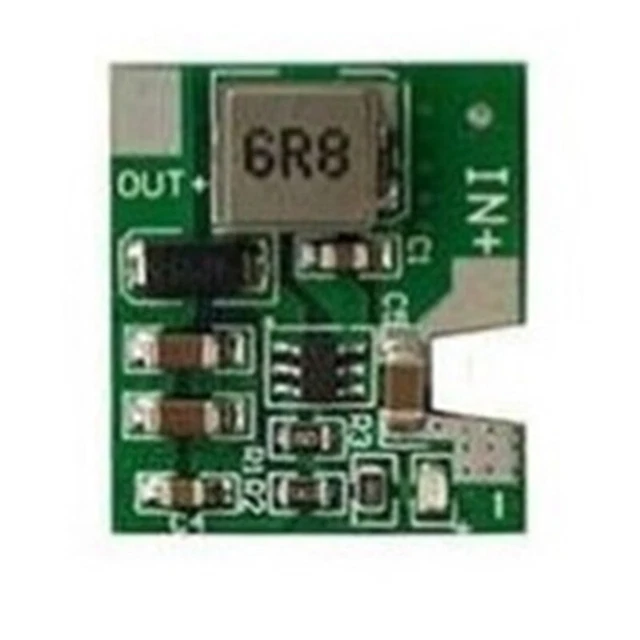1X(S9 + RT8537 Boost Module Hash Board Repair  Boost Board 2A 3.7-5V to 14.2V f