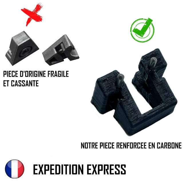 Kit De Réparation Pignon Moteur Pour Toit Ouvrant Panoramique Mercedes Classe A W176 - Neuf