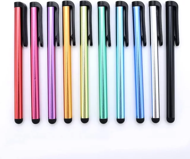 Yizhet 10 Universal kapazitiver Touchscreen Stylus Touch Stift Stil für alle