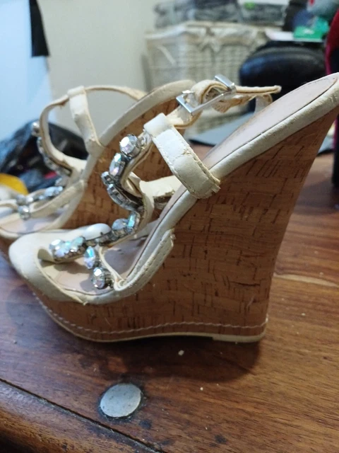 Trashed high heels for sale sale