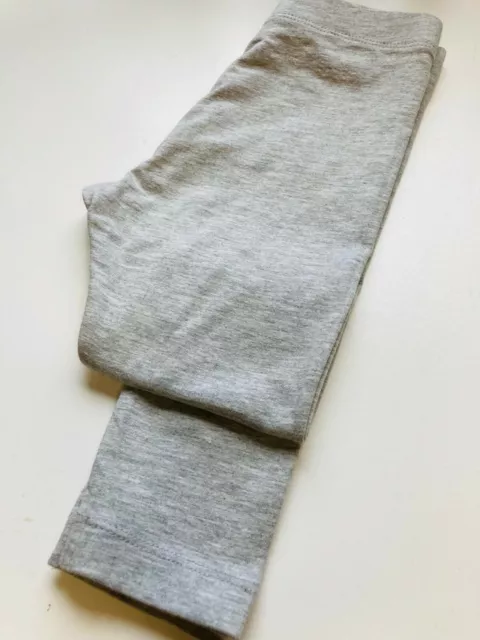 Girls Leggings NEW Ex M&S Cotton with stretch Age 12m to 16 Yrs 10 Colours 3