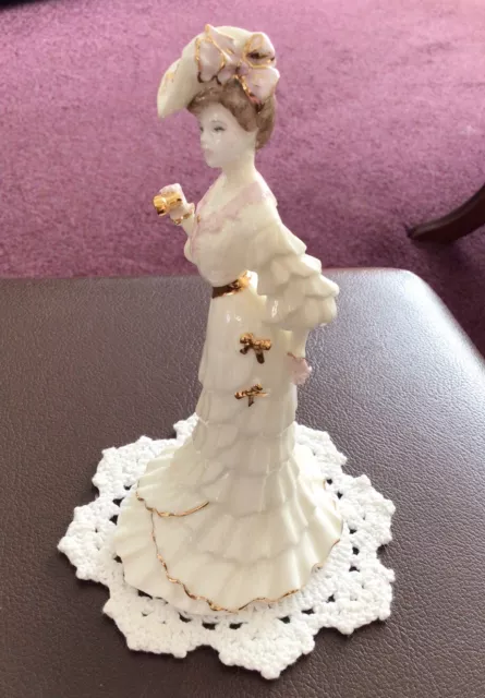 Coalport Porcelain Figurine "Lady May" 1993, My Fair Ladies, Excellent Condition