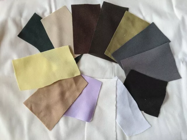 Professional Speaker Fabric / Cloth / Grills / Renovate - Various Colours Sizes