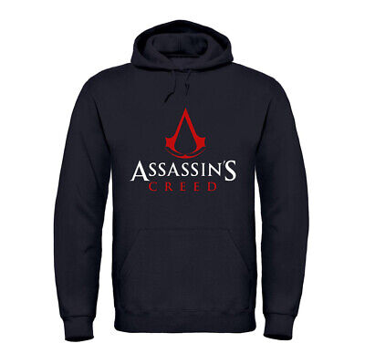 Felpa Personalizzata Assassin's Creed