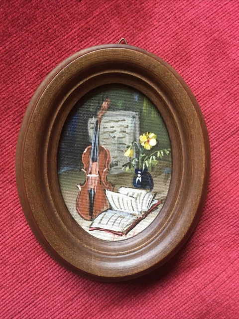 TABLEAU HORLOGE COUNTRY Corner-Chasse-Gd modèle 0,92 x 0,61 Bois relief