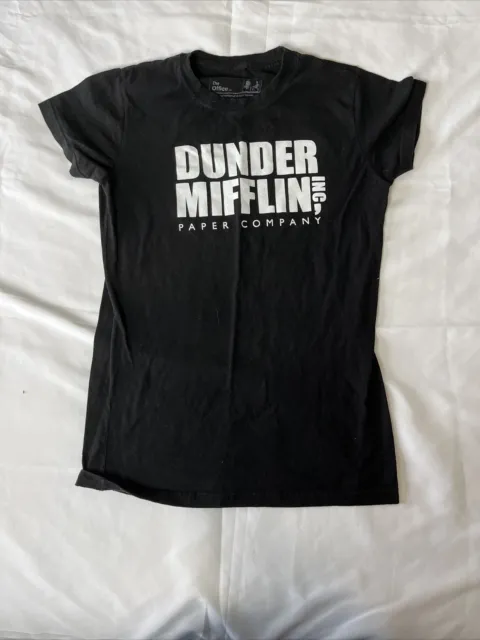 THE OFFICE - DUNDER MIFFLIN PAPER CO.   Steve Carell Michael Scott T Shirt