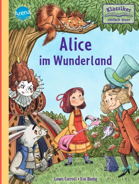 Carroll, L Alice Im Wunderland - (German Import) Book NEUF