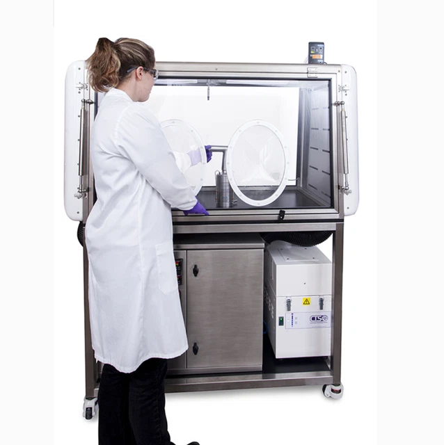 CTS Environmental Chamber ClimateZone 1500 System CZ-SYS