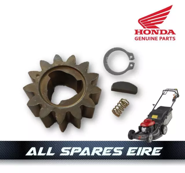 GENUINE OEM HONDA Hrx 537 Lawn Mower Drive Gear Kit 13T Pinion Oem 42661 Vh7 000 12.95 PicClick UK