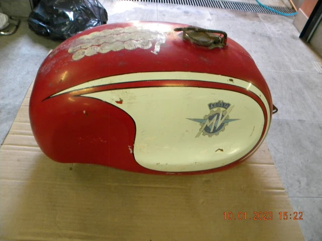 Mv Augusta Accessorio Serbatoio