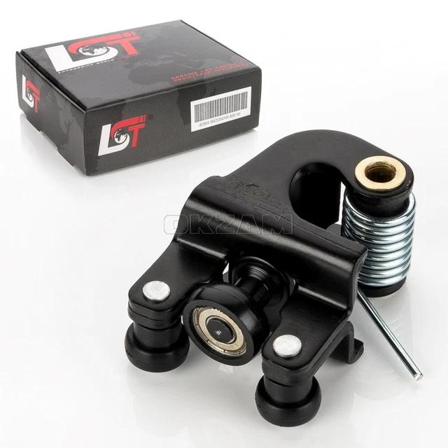 Guide De Roue Pour Porte Coulissante VW Transporter T4 - Milieu Droit - Garantie 3 Ans