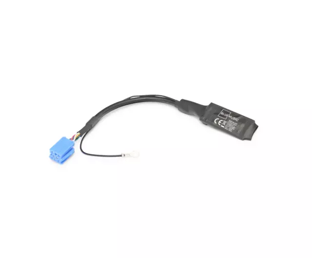 Bluetooth Musik Adapter AUDI A2 A3 8L 8P A4 B5 B6 B7 A6 A8 TT 8N 8/20pin