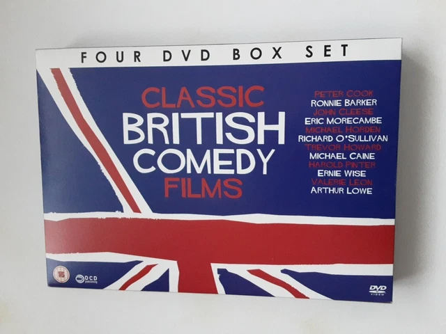その他 British Cinema Comedy Collection [DVD] British Cinema Comedy Collection [DVD]（Assorted DVD Comedy